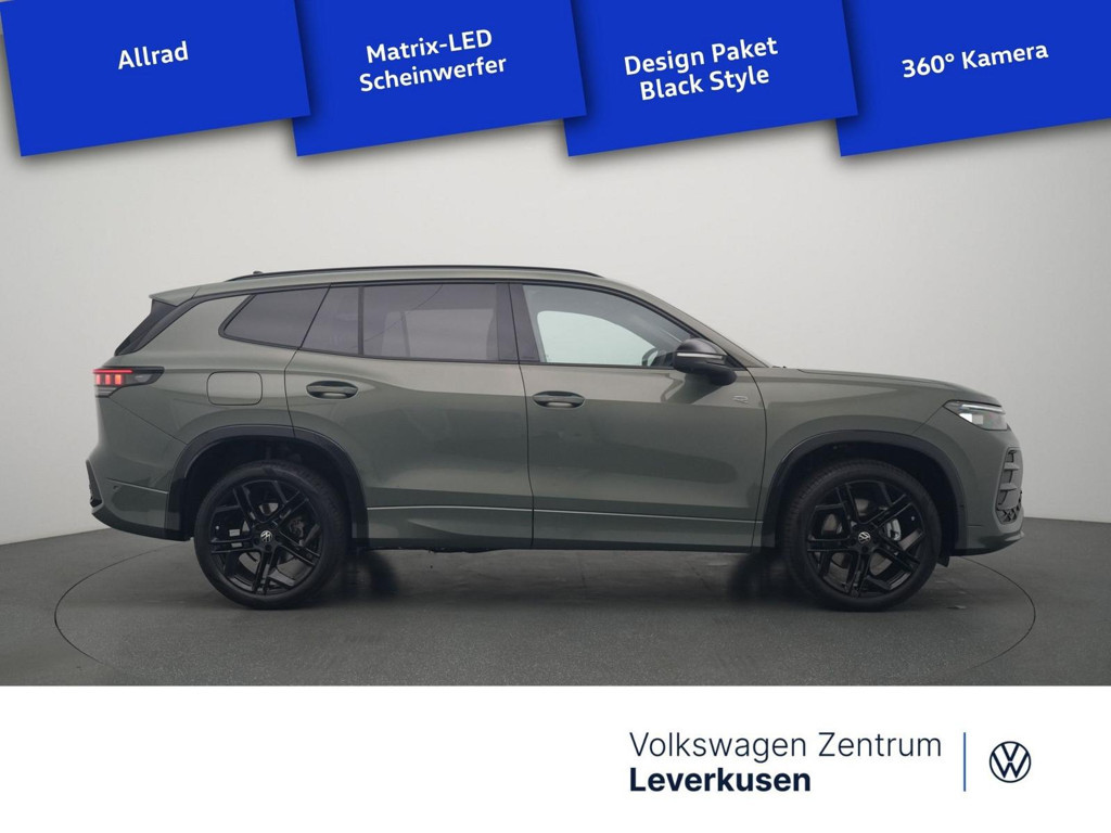 Volkswagen Tayron 4Motion R-Line