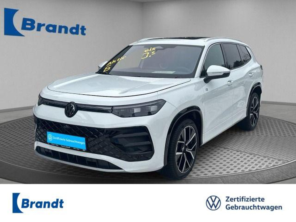 Volkswagen Tayron R-Line 2.0 TDI