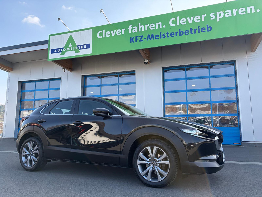 Mazda CX-30 Selection