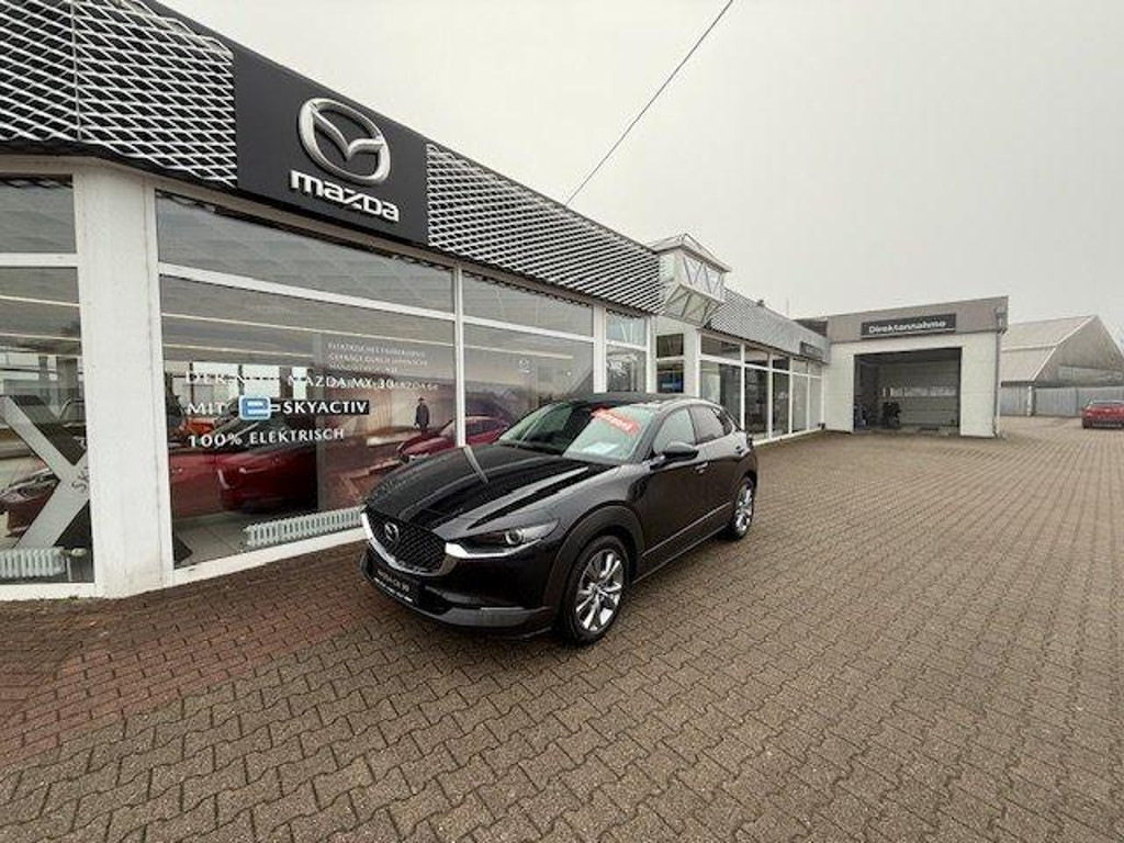 Mazda CX-30 SkyActiv Exclusive-line