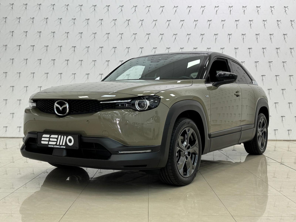 Mazda MX-30 EV MAKOTO IV BOSE/360Kamera/Lenkradheizung