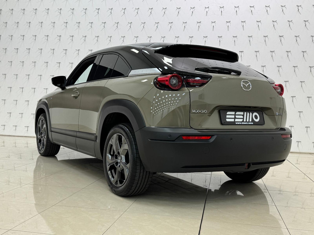 Mazda MX-30