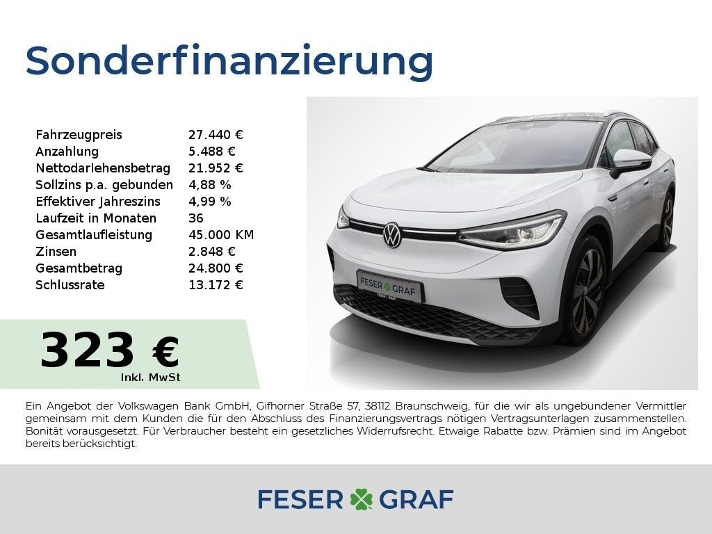 Volkswagen ID.4 Performance Pro