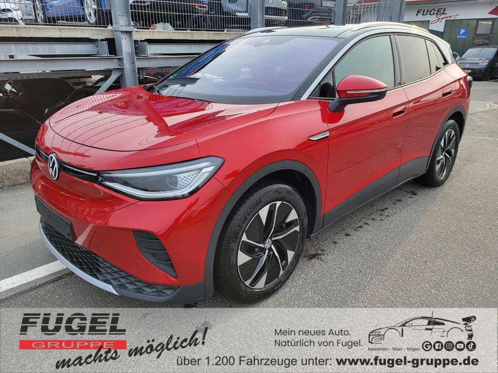 Volkswagen ID.4 4Motion Performance IQ.Drive Pro