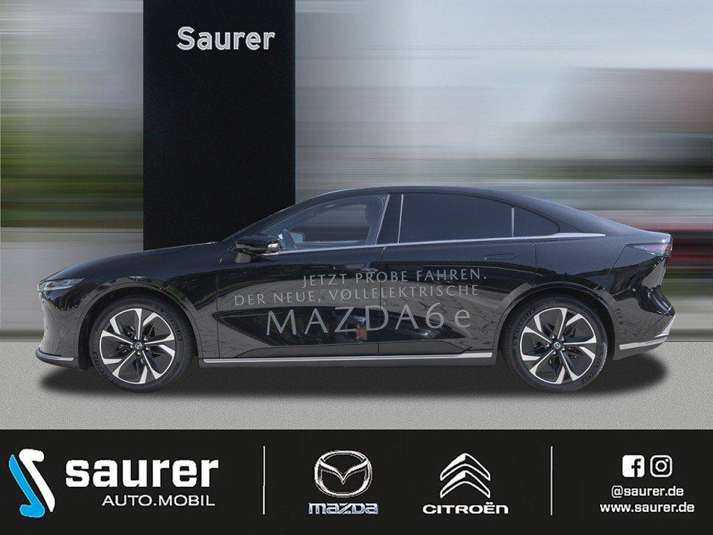 Mazda 6e Takumi Plus