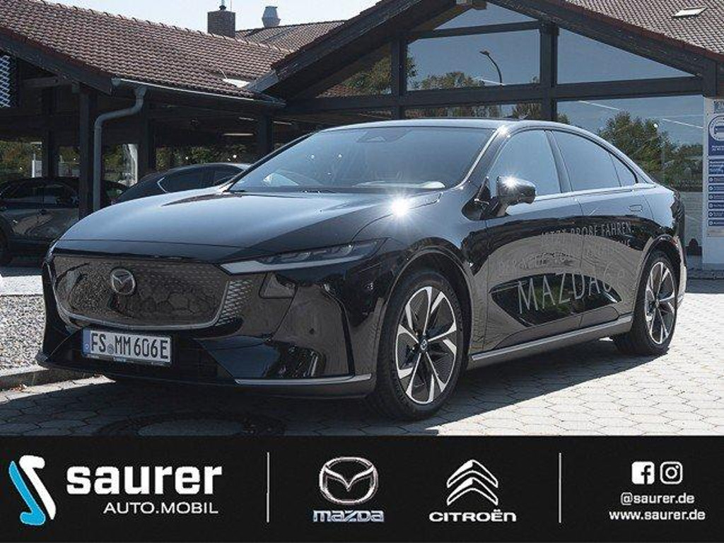 Mazda 6e