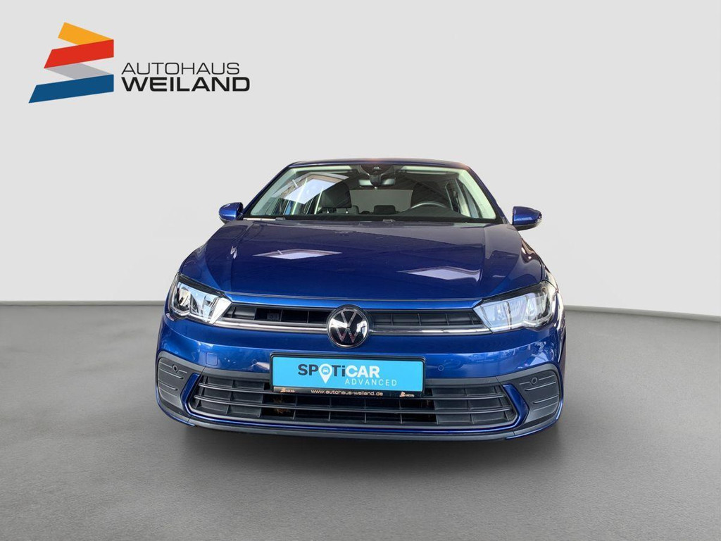 Volkswagen Polo Life 1.0 TSI