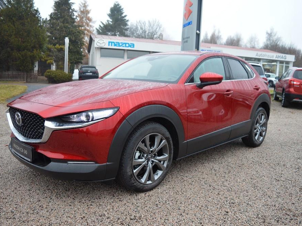 Mazda CX-30