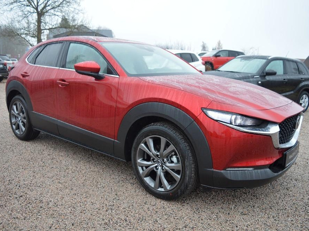 Mazda CX-30