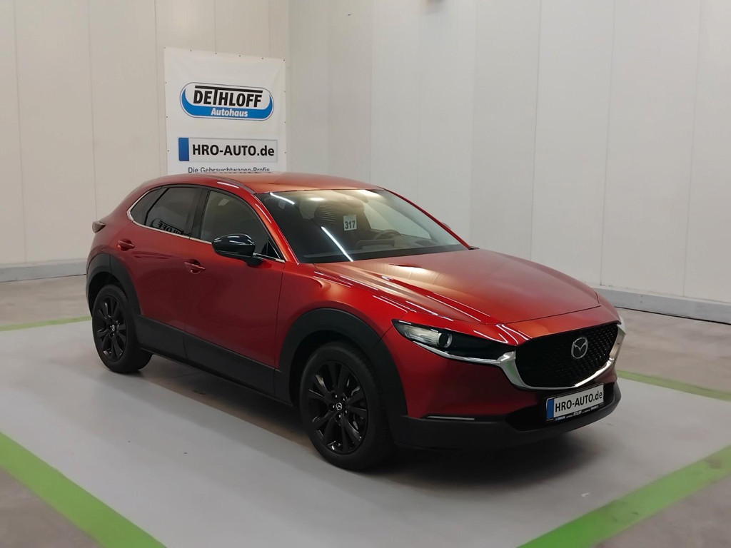 Mazda CX-30 SkyActiv Homura