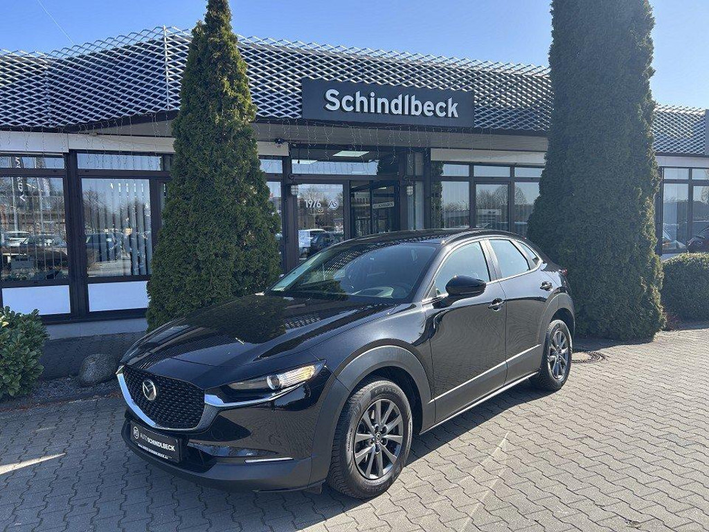 Mazda CX-30 SkyActiv