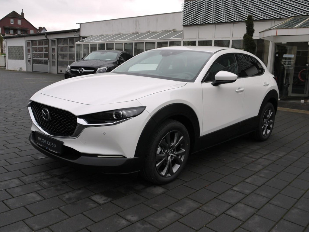 Mazda CX-30 SkyActiv