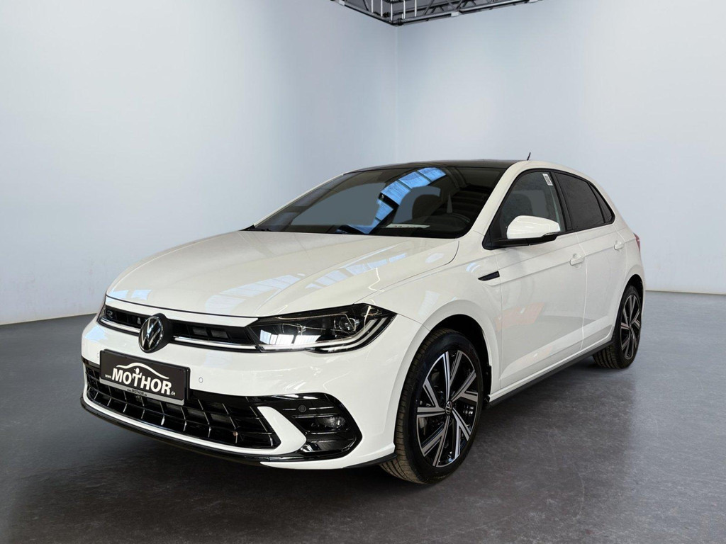 Volkswagen Polo DSG R-Line 1.0 TSI