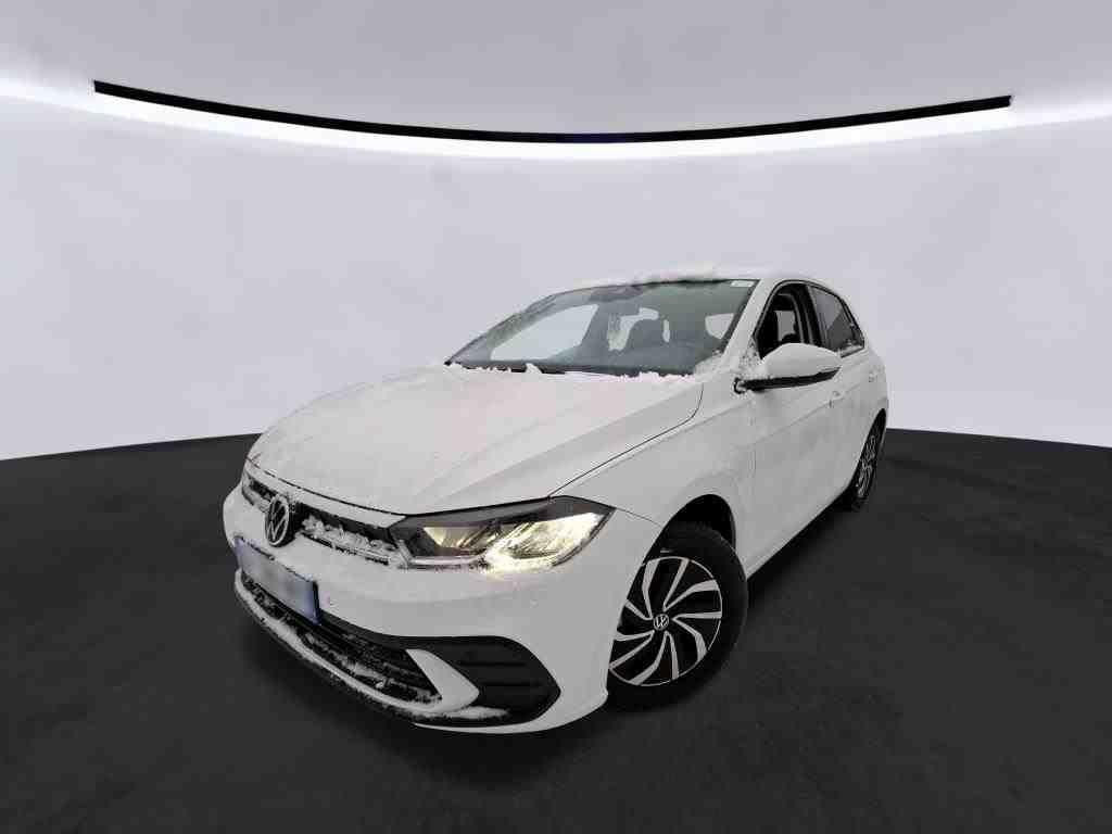 Volkswagen Polo DSG 1.0 TSI