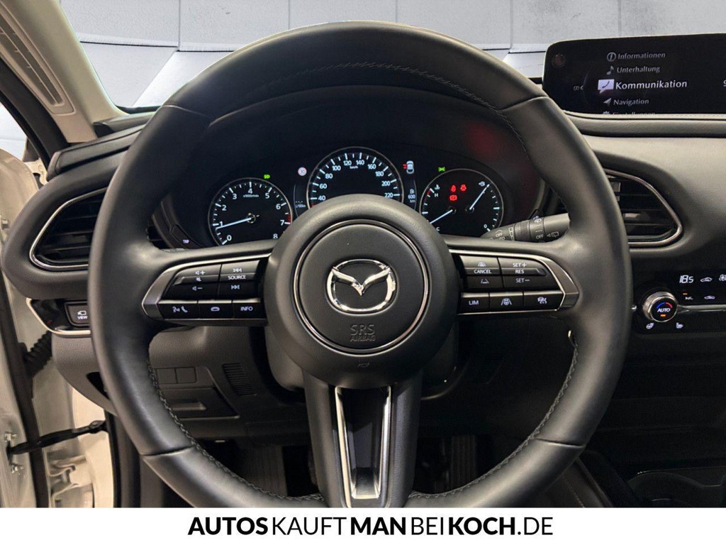 Mazda CX-30 SkyActiv 2.5L e-Skyactiv
