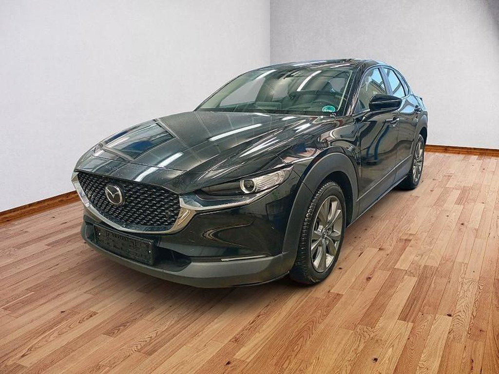 Mazda CX-30 SkyActiv e-Skyactiv