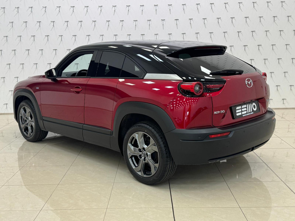 Mazda MX-30