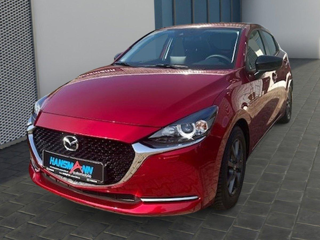 Mazda 2 SkyActiv Homura