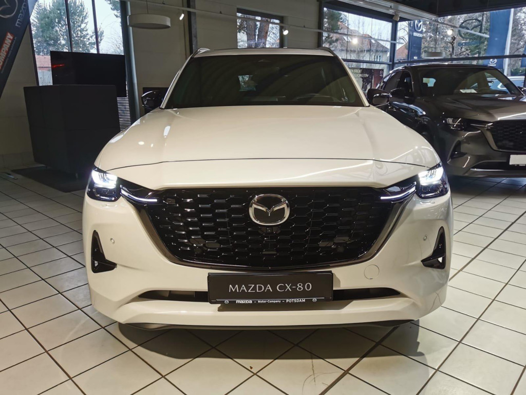 Mazda CX-80