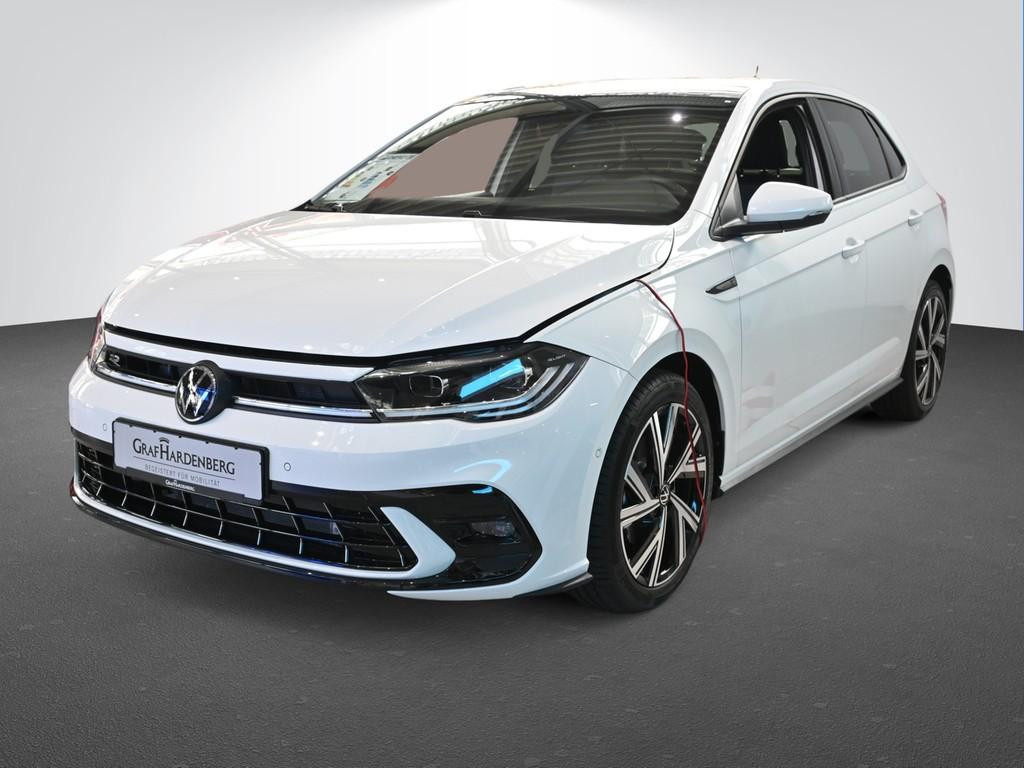 Volkswagen Polo DSG R-Line 1.0 TSI