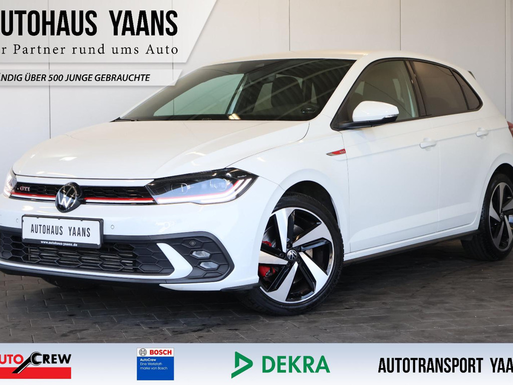 Volkswagen Polo GTI 2.0 TSI