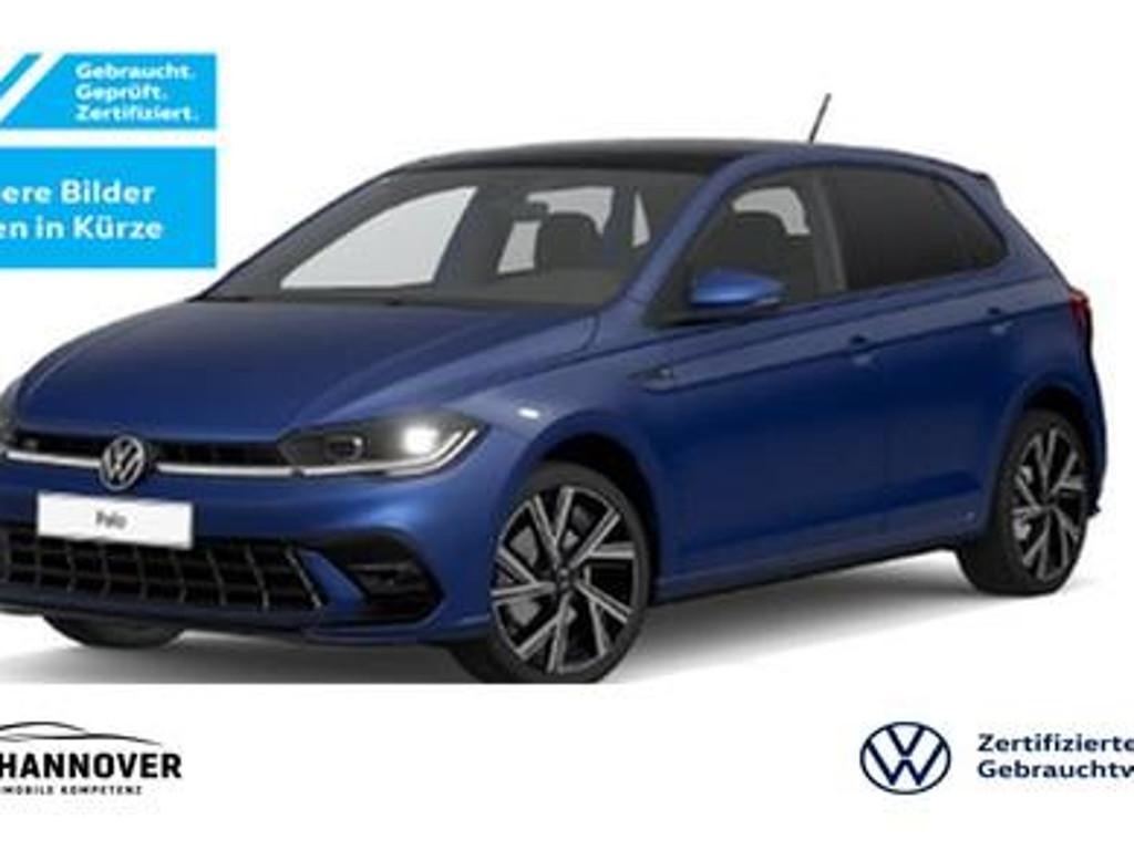 Volkswagen Polo DSG R-Line 1.0 TSI