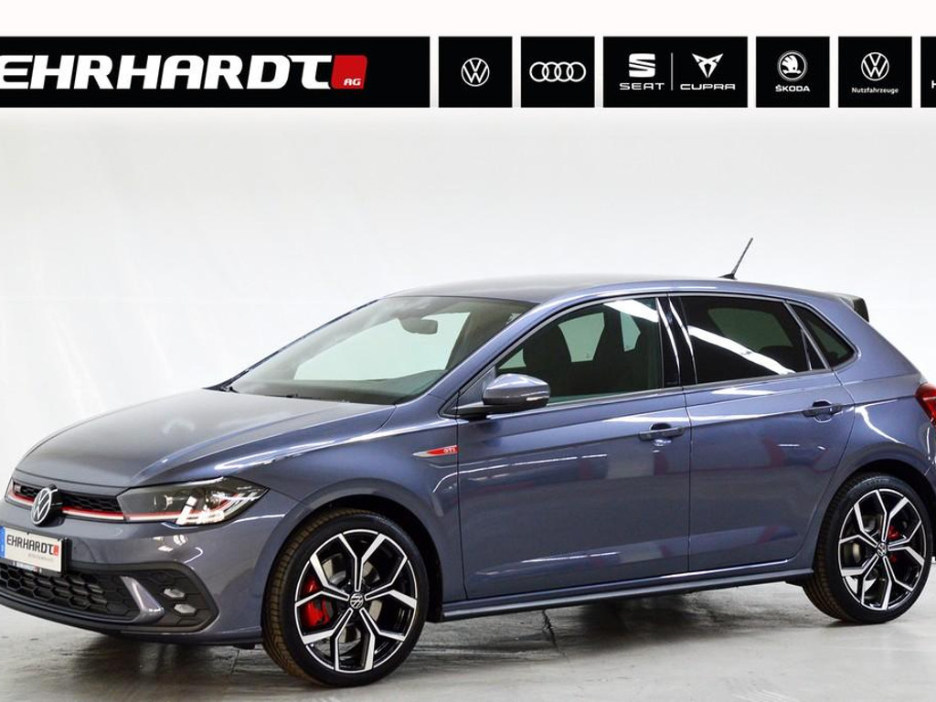 Volkswagen Polo DSG GTI IQ.Drive 2.0 TSI