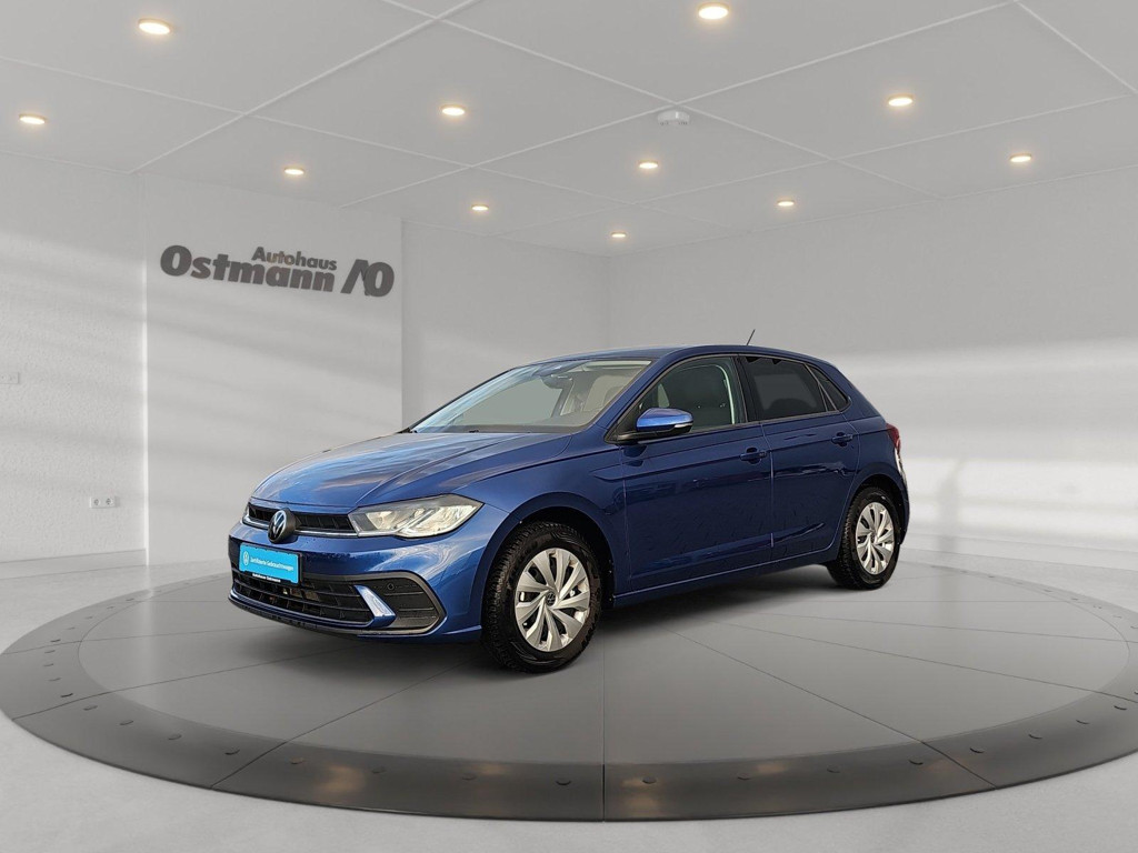Volkswagen Polo Life 1.0 TSI
