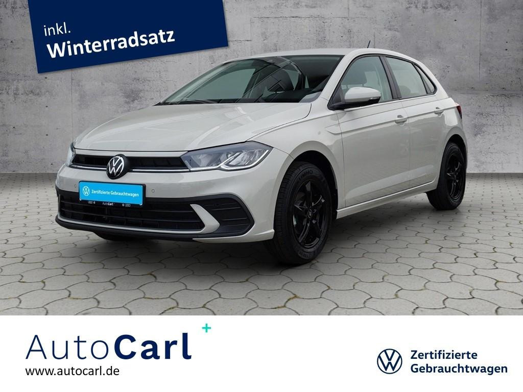 Volkswagen Polo 1.0 LED/SHZ/PDC/Carplay ALU