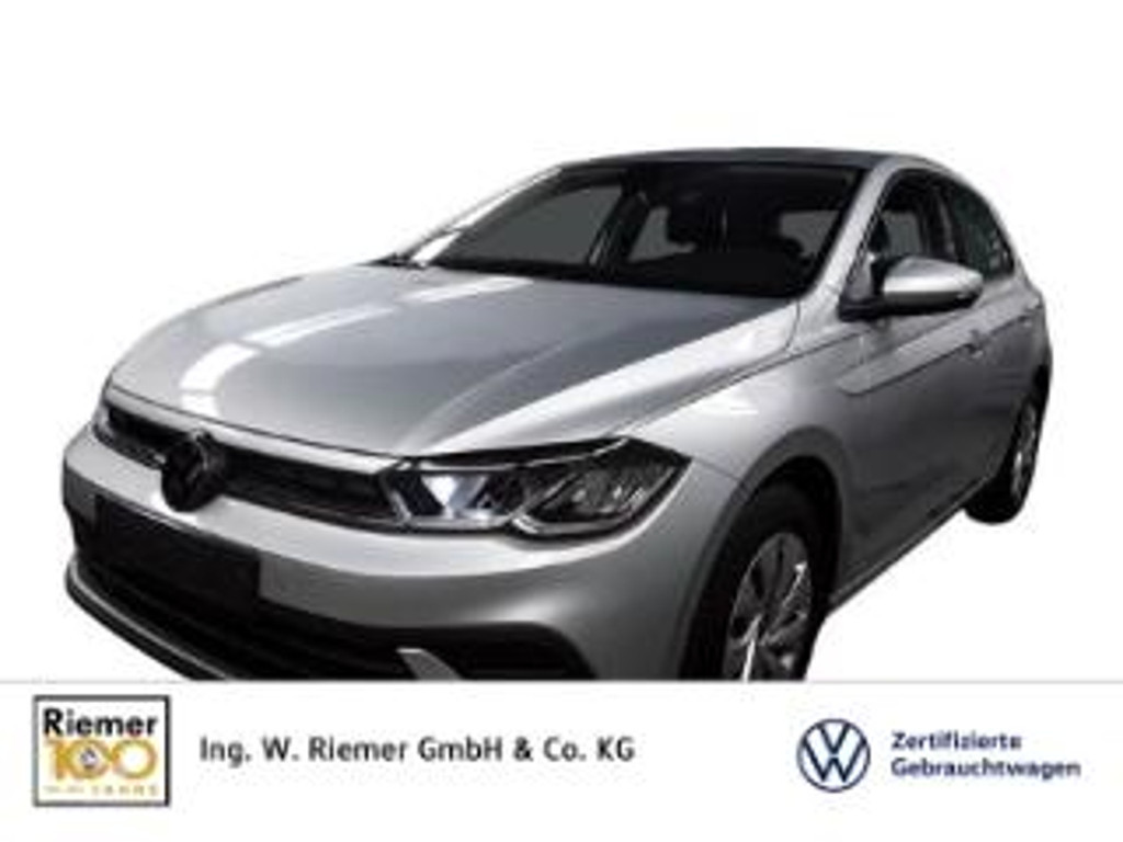 Volkswagen Polo Life 1.0 TSI