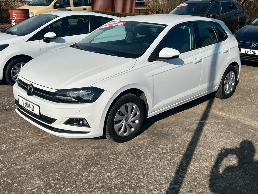 Volkswagen Polo Comfortline