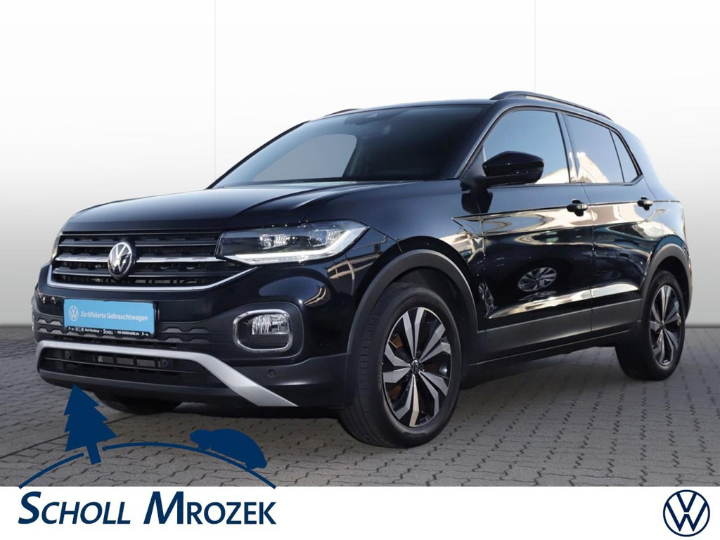Volkswagen T-Cross DSG 1.0 TSI