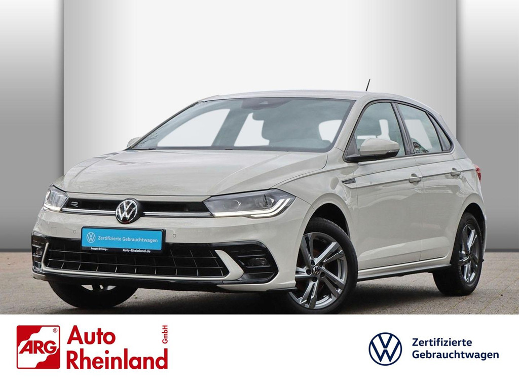 Volkswagen Polo DSG R-Line 1.0 TSI
