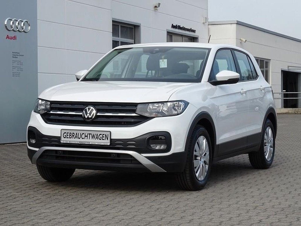 Volkswagen T-Cross 1.0 TSI
