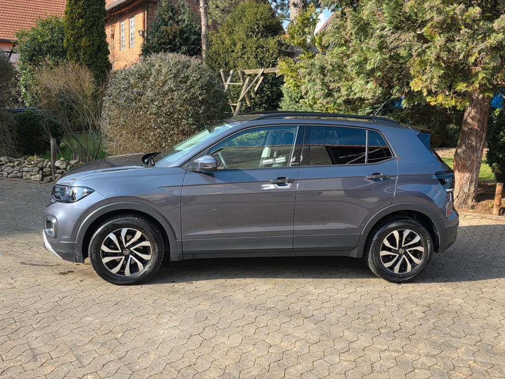 Volkswagen T-Cross Active, Mod. 2023, NAVI, LED, PDC, Top !