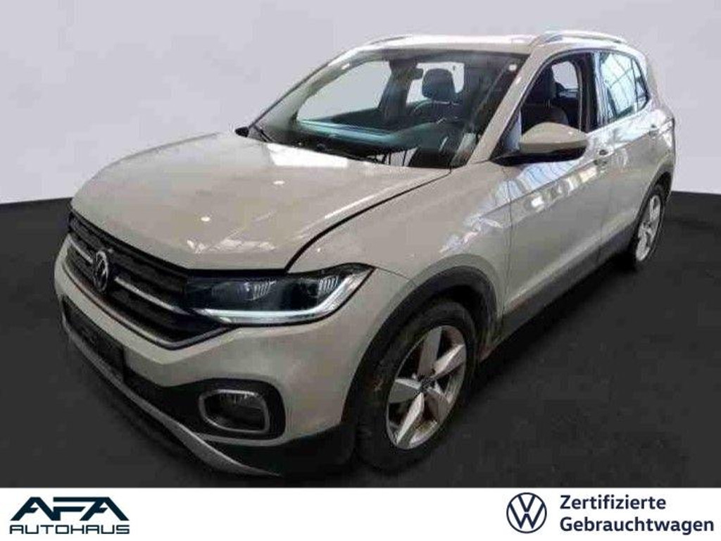 Volkswagen T-Cross Style 1.0 TSI