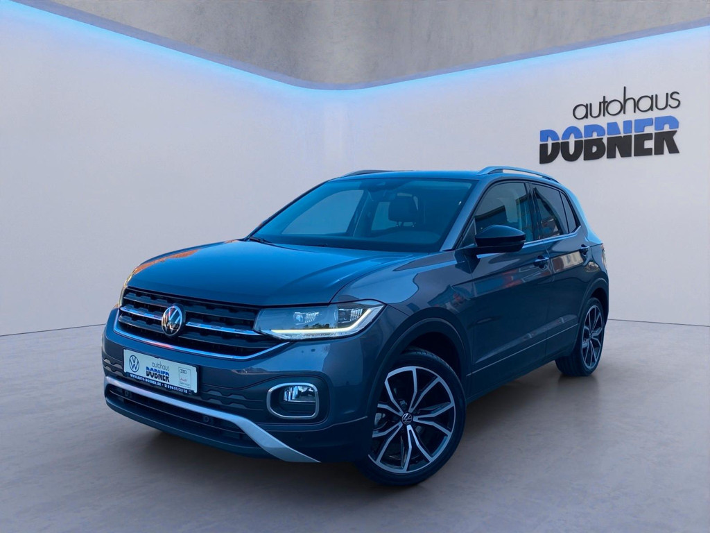 Volkswagen T-Cross Style 1.0 TSI