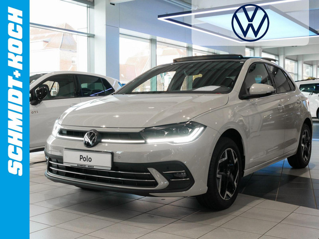 Volkswagen Polo Style 1.0 TSI