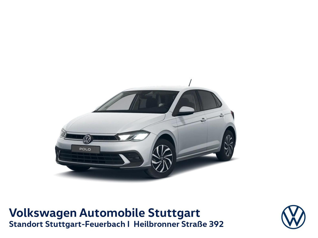 Volkswagen Polo Life 1.0 TSI