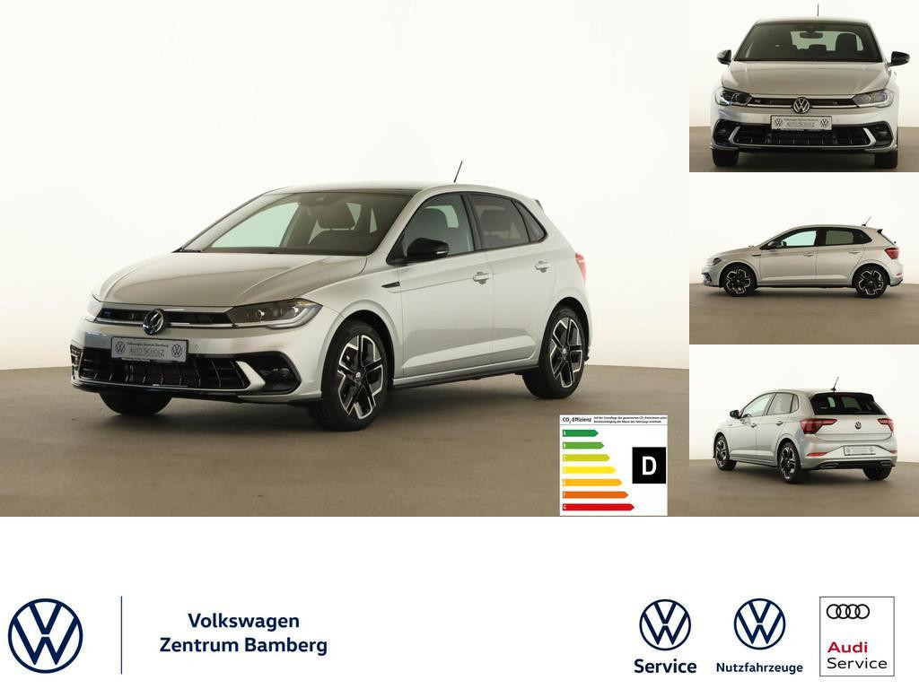 Volkswagen Polo DSG R-Line 1.0 TSI