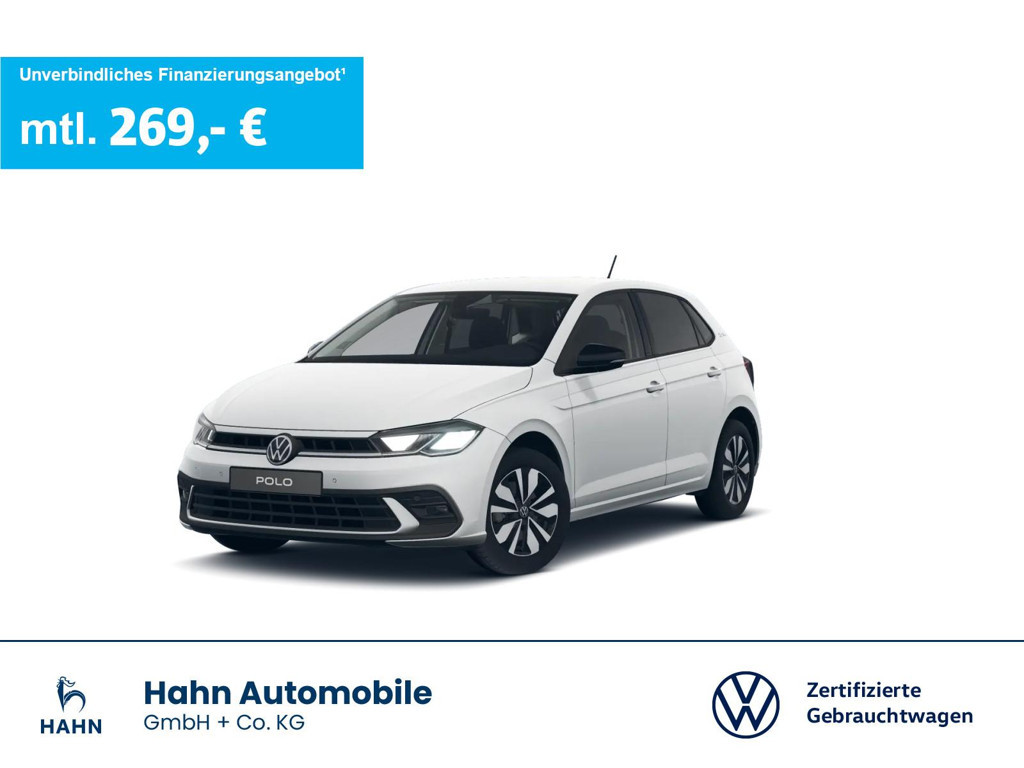 Volkswagen Polo DSG 1.0 TSI