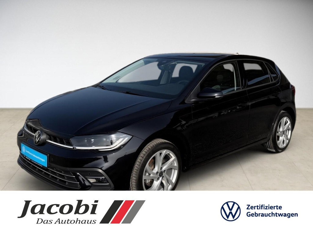 Volkswagen Polo DSG Style