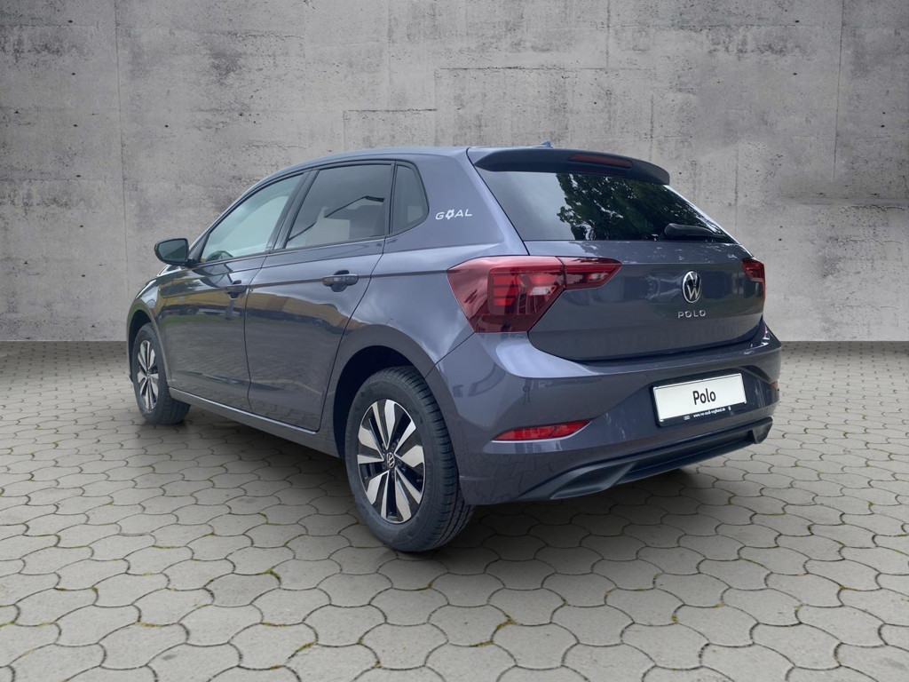 Volkswagen Polo DSG 1.0 TSI