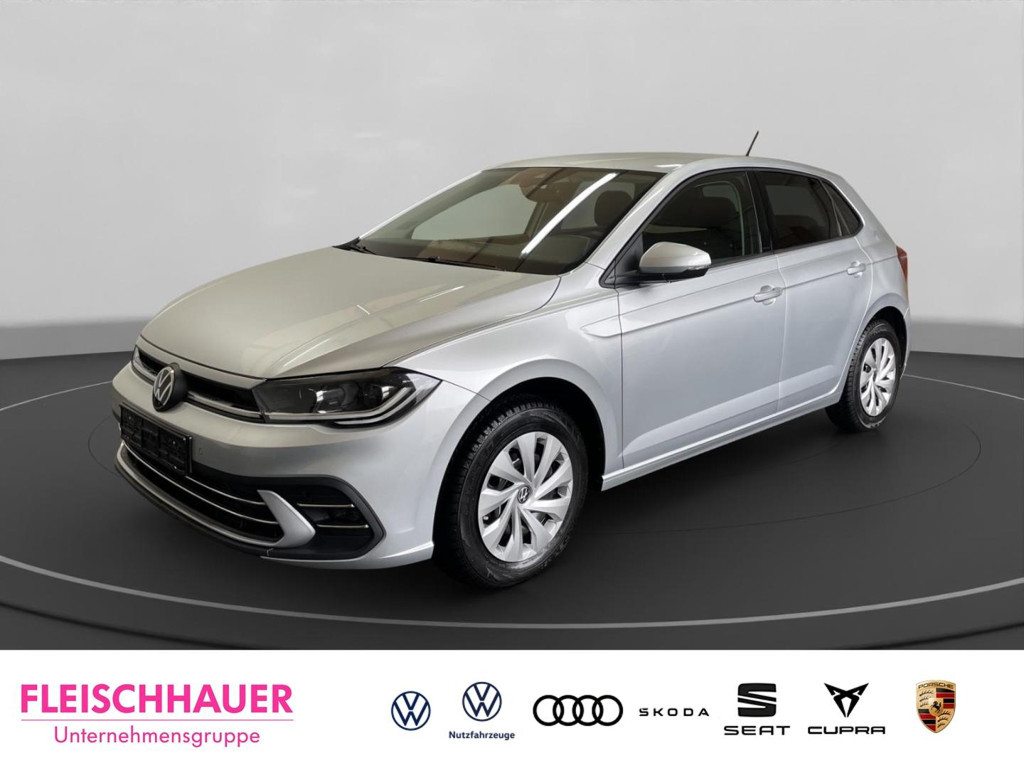 Volkswagen Polo Style 1.0 TSI