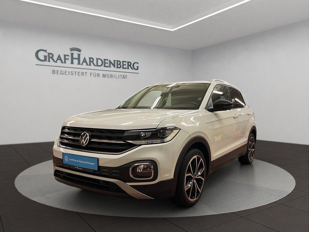 Volkswagen T-Cross DSG Style 1.5 TSI
