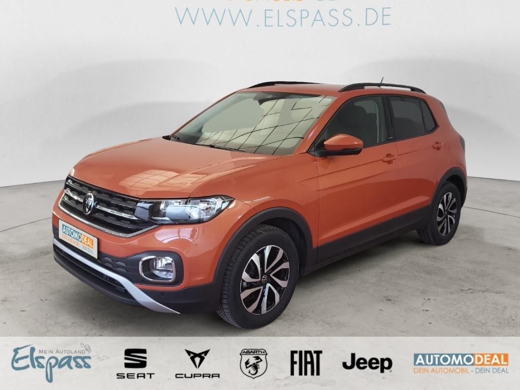 Volkswagen T-Cross Active AUTOMATIK ALLWETTER NAV KAMERA AC