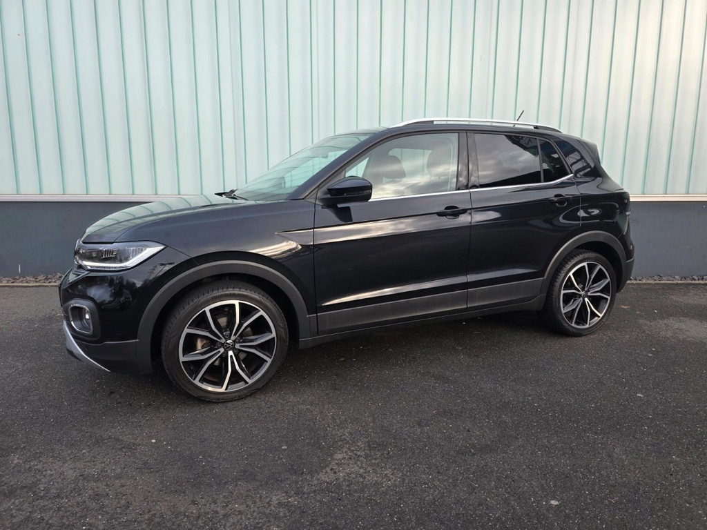 Volkswagen T-Cross Style IQ.Drive