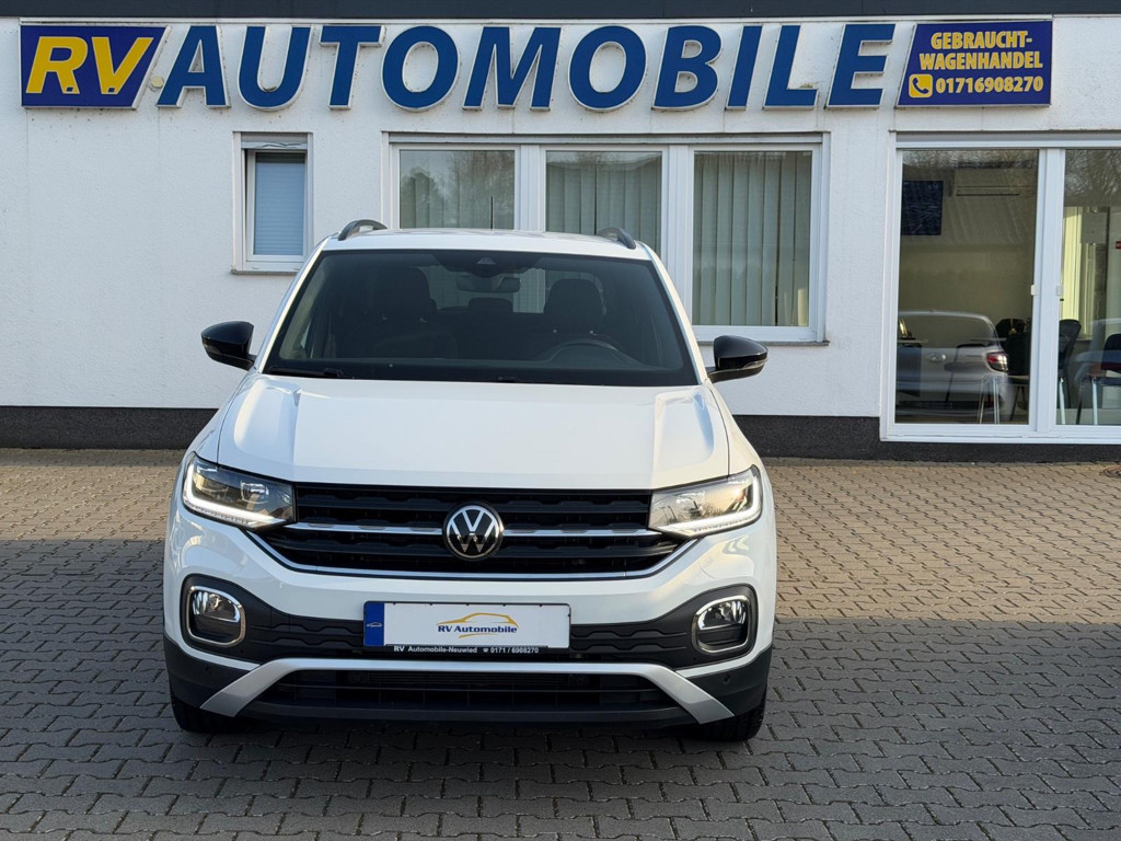 Volkswagen T-Cross Active |10.000KM|LED|AUT|ACC|KAMERA|