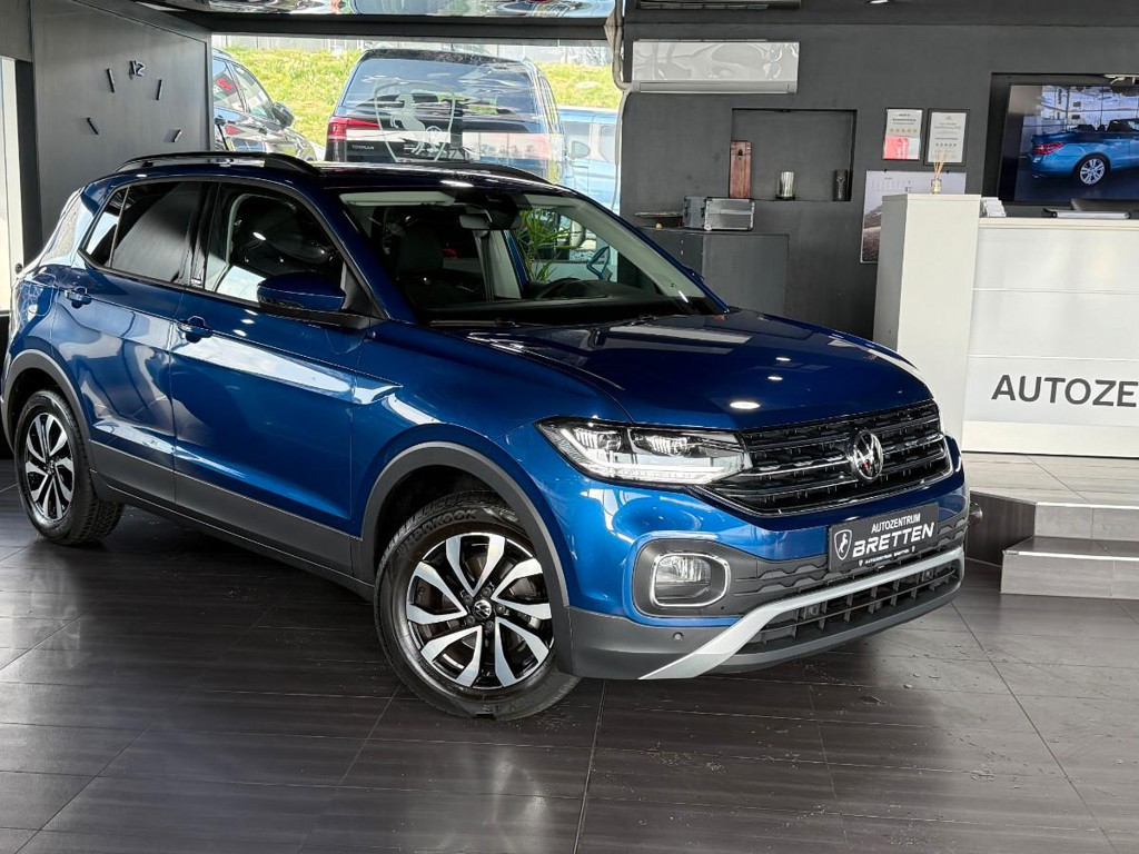 Volkswagen T-Cross DSG 1.5 TSI