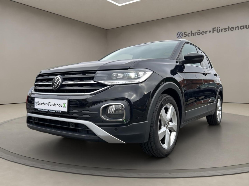 Volkswagen T-Cross DSG Style 1.5 TSI